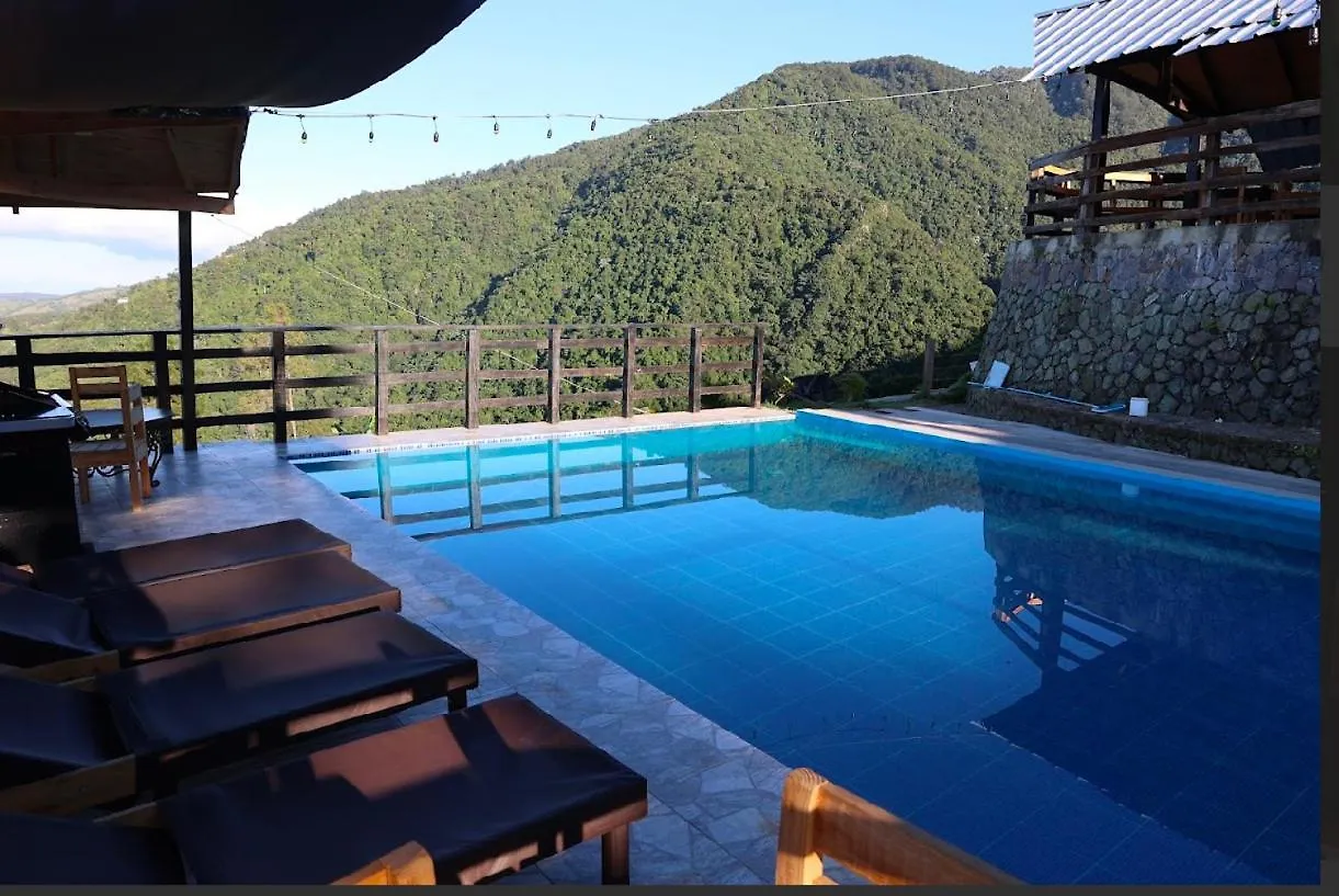 Vista Montana Jimenoa De La Rosa Villa Jarabacoa Lodge
