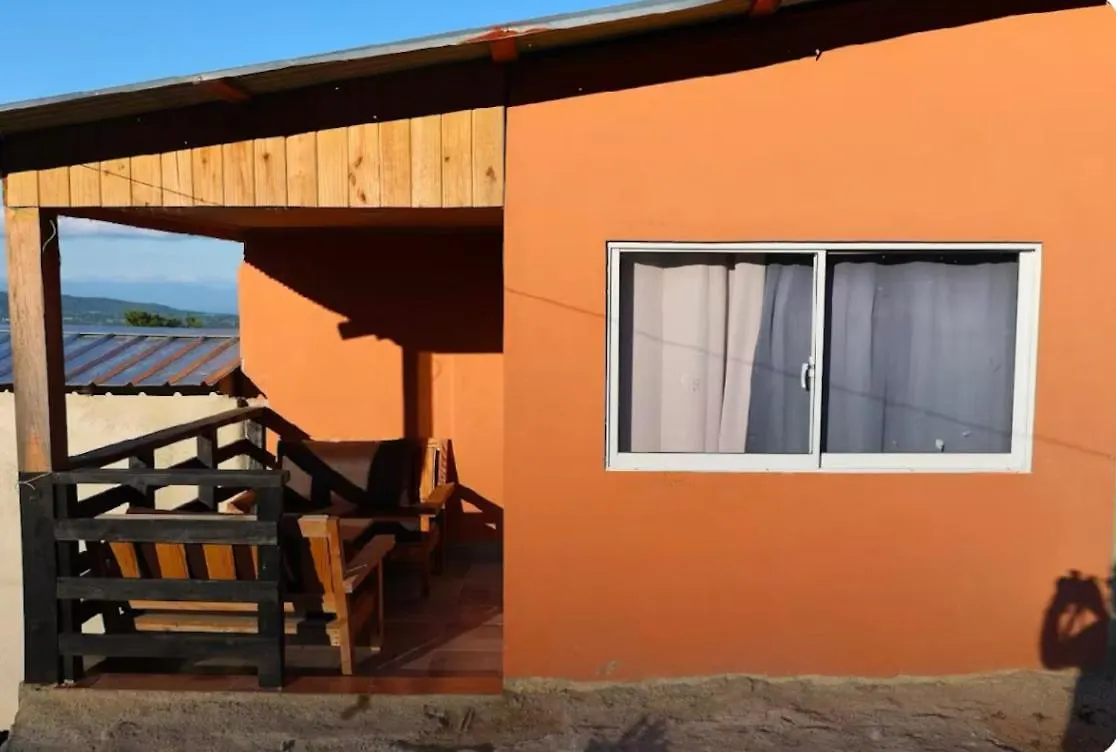 Vista Montana Jimenoa De La Rosa Villa Jarabacoa