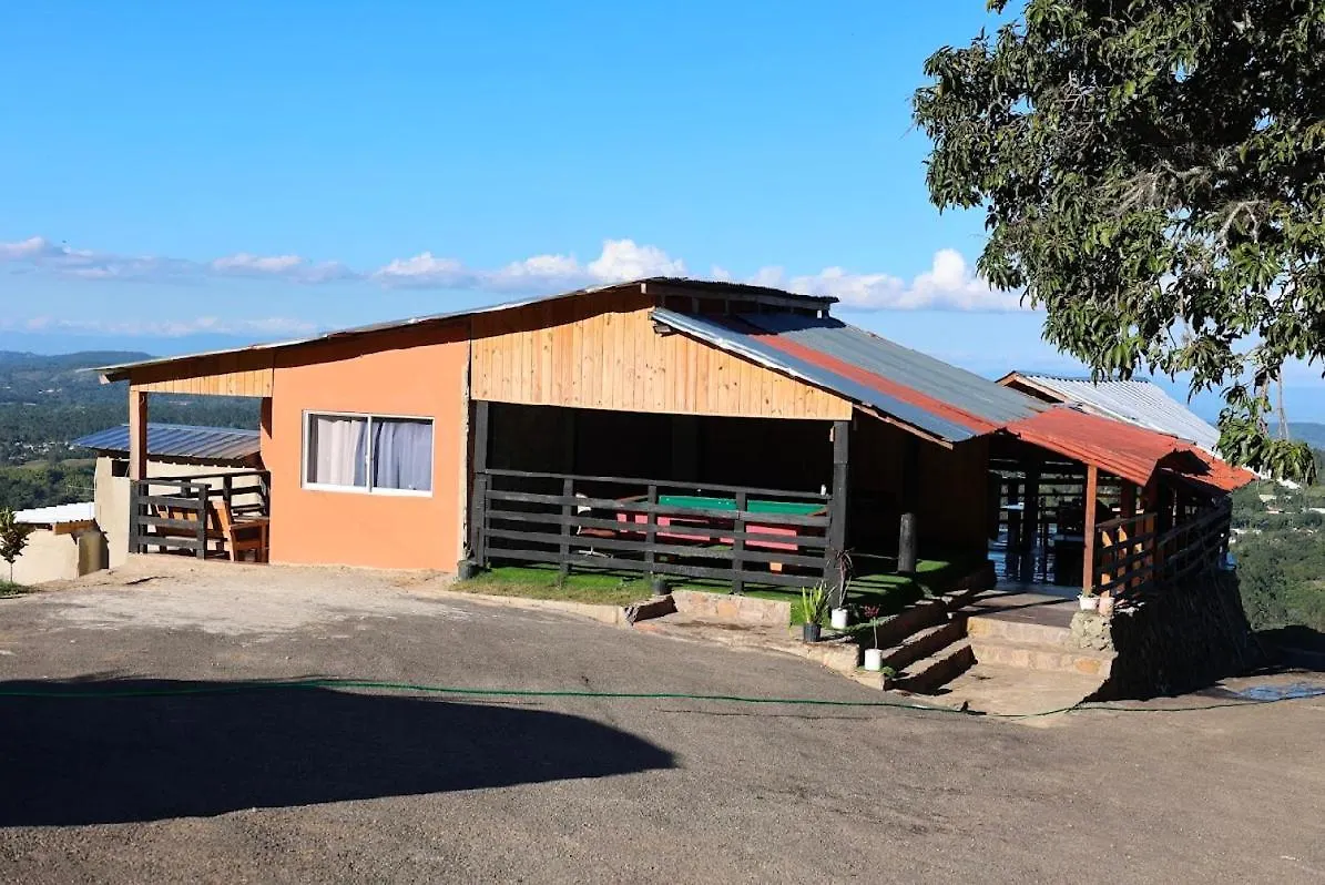 Lodge Vista Montana Jimenoa De La Rosa Villa Jarabacoa