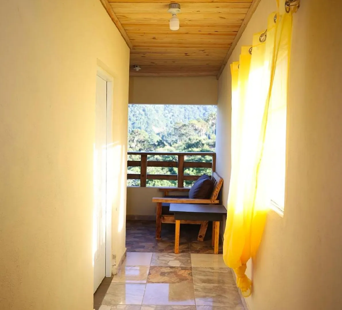 Lodge Vista Montana Jimenoa De La Rosa Villa Jarabacoa