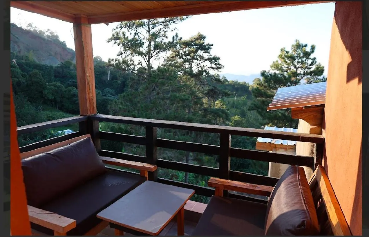 Lodge Vista Montana Jimenoa De La Rosa Villa Jarabacoa
