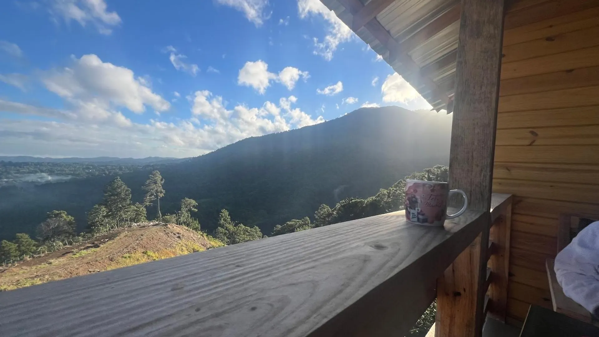 Vista Montana Jimenoa De La Rosa Villa Jarabacoa Lodge