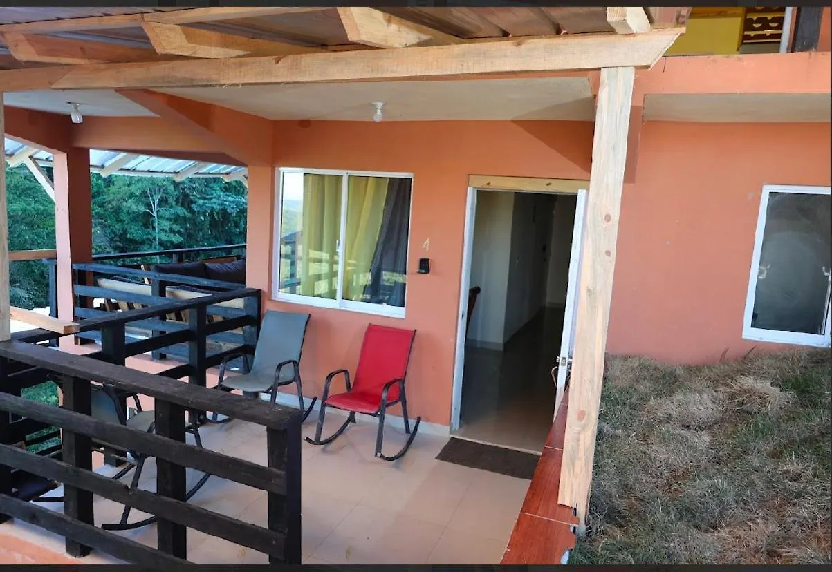 Lodge Vista Montana Jimenoa De La Rosa Villa Jarabacoa