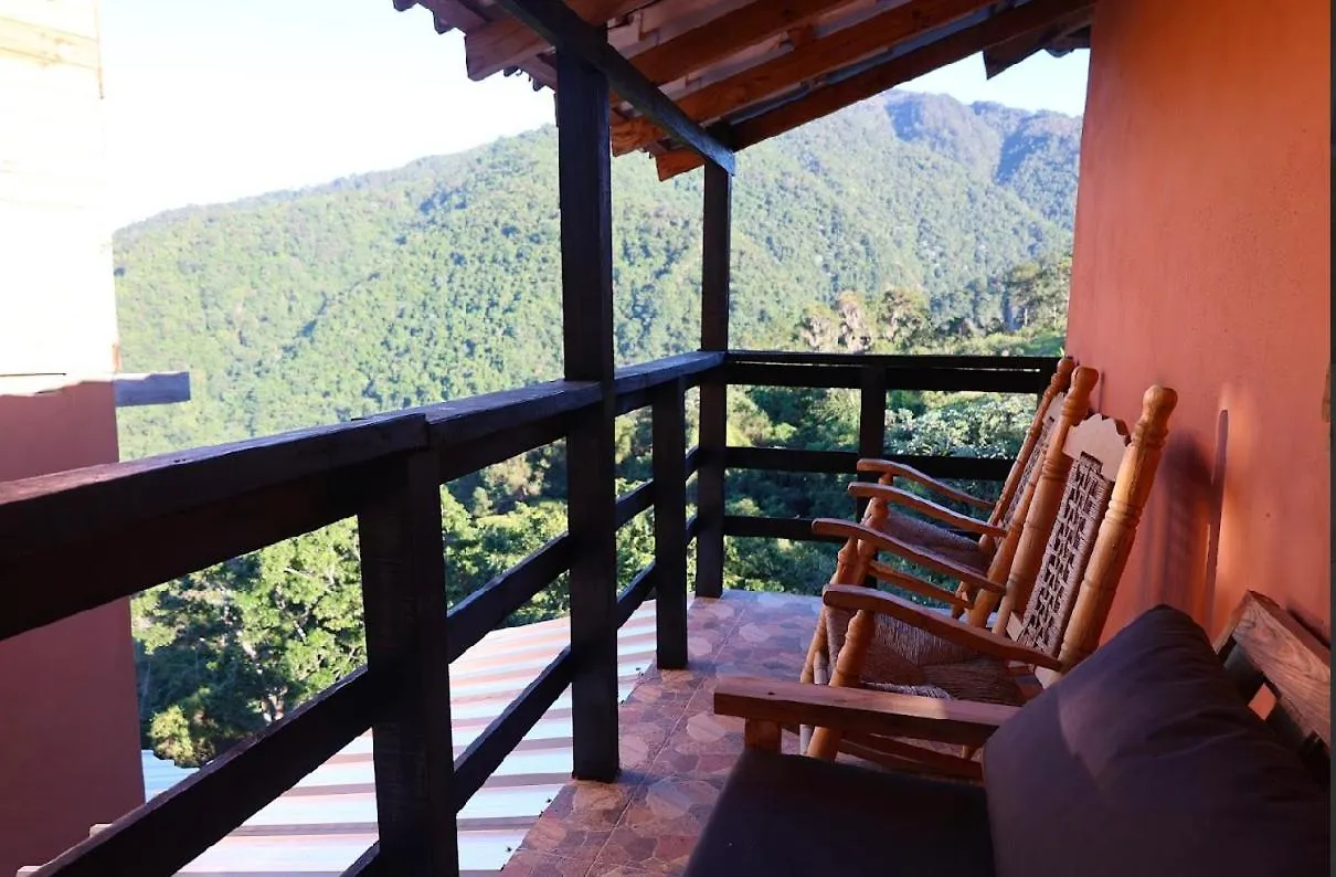 Lodge Vista Montana Jimenoa De La Rosa Villa Jarabacoa Dominican Republic