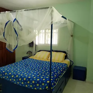  Homestay Blue Lady
