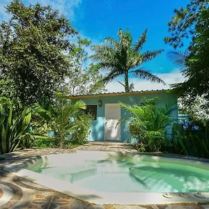  Holiday home Haus Unter Palmen