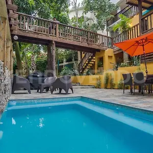  Apartment El Yaguacil Aparta