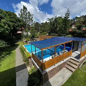  Villa Hacienda Claro De Luna 3 Bedrooms